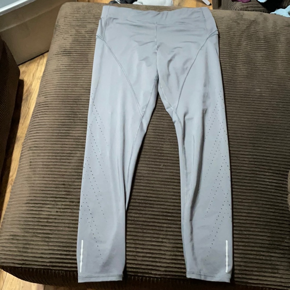 Grey Workout Leggings Never Worn